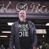 Ride Or Die - Tshirt