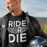 Ride Or Die - Tshirt