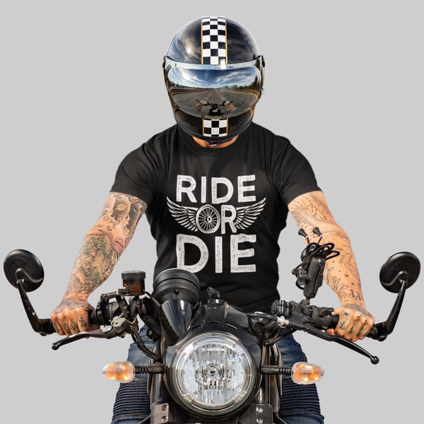 Ride Or Die - Tshirt