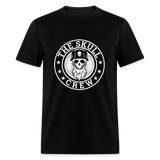 The Skull Crew - tshirt - black