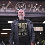 Therapy Is Expensive - Tshirt