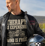 Therapy Is Expensive - Tshirt