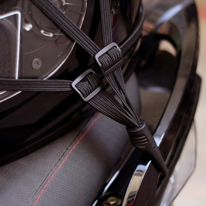 Motorcycle Helmet Straps