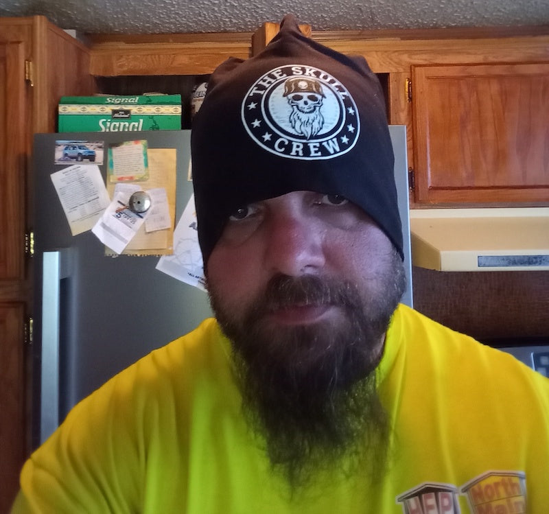 The Skull Crew - Beanie