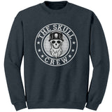 The Skull Crew - Men's Sweatshirt