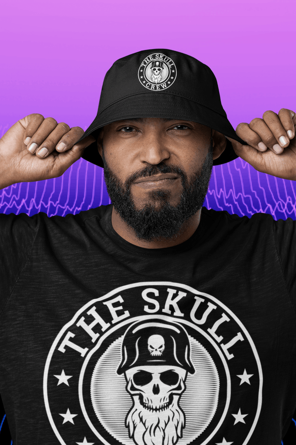 The Skull Crew - Bucket Hat