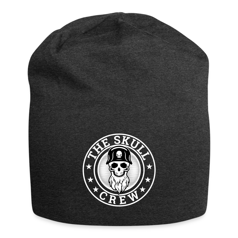 The Skull Crew - Beanie - charcoal grey