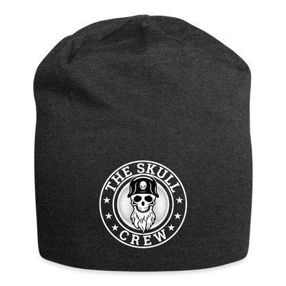 The Skull Crew - Beanie - charcoal grey