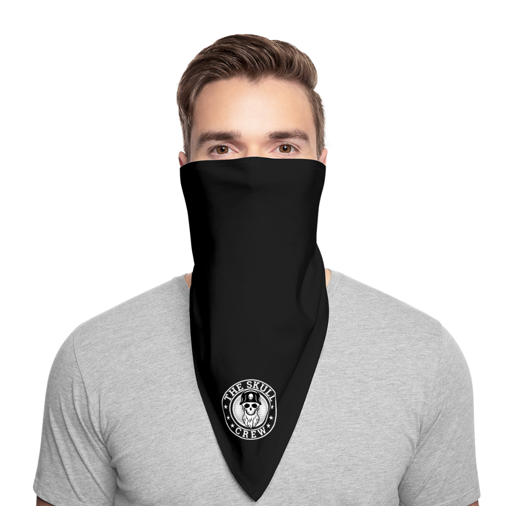 The Skull Crew - Bandana - black