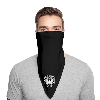 The Skull Crew - Bandana - black
